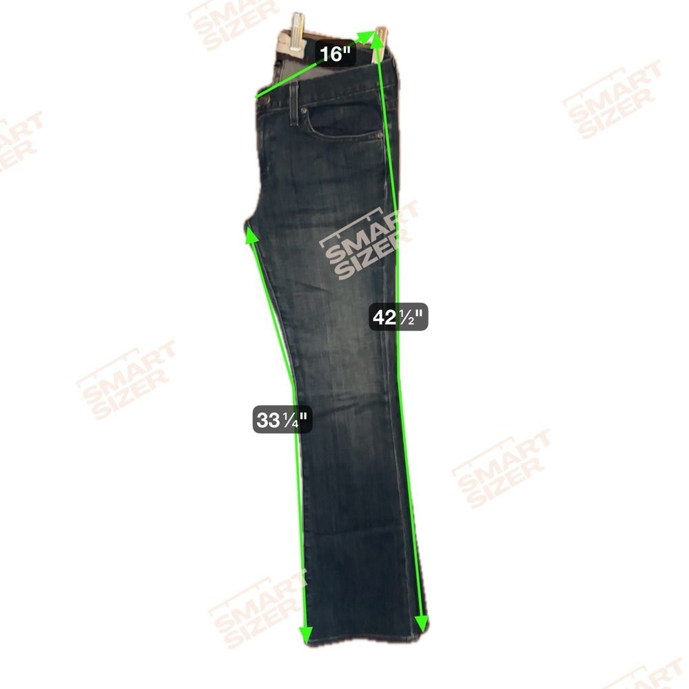 Paper Denim & Cloth Bridgette Jeans - Picture 4 of 5